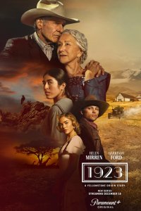 1923 / Йеллоустоун: 1923